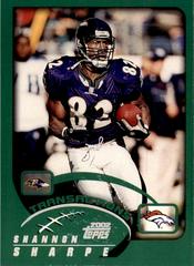 Darrell Jackson #7 Football Cards 2002 Topps Prices