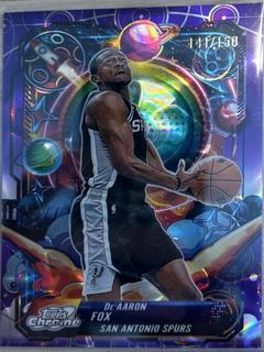 De'Aaron Fox