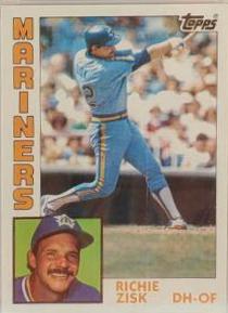 Richie Zisk