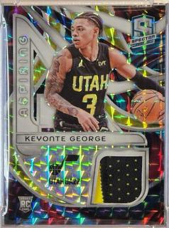 Keyonte George