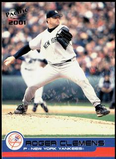 Roger Clemens
