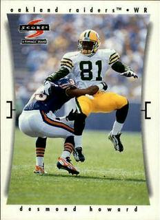 Desmond Howard