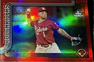 Cody Freeman