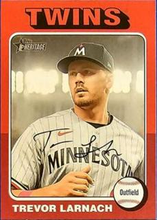 Trevor Larnach