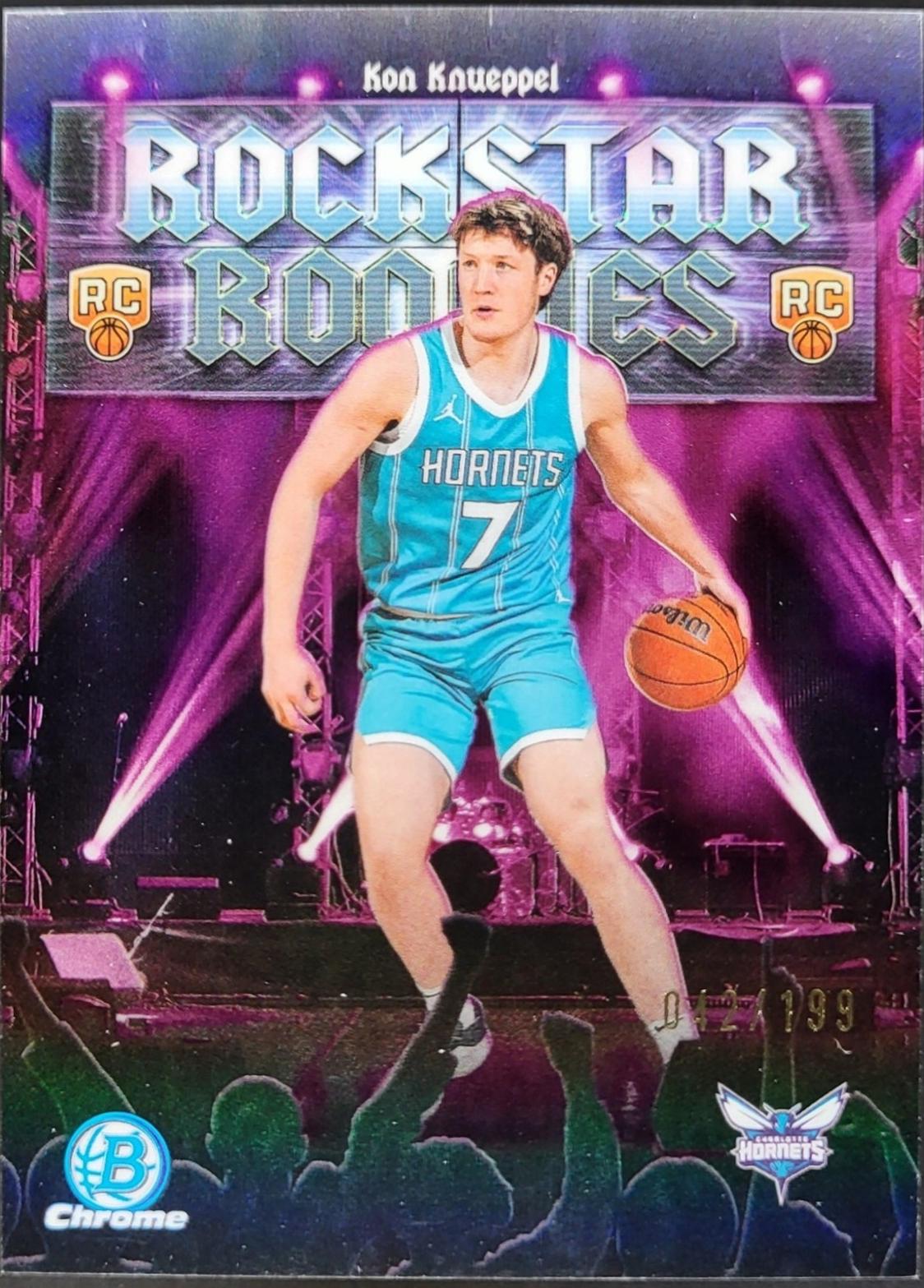 Kon Knueppel [Fuchsia Refractor] #RR-4