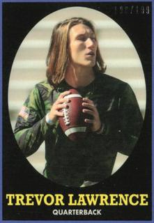 Trevor Lawrence