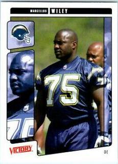 Marcellus Wiley