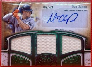 Matt Chapman