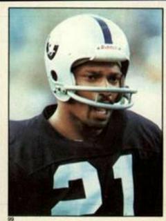 Cliff Branch