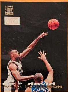 David Robinson