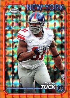 Justin Tuck
