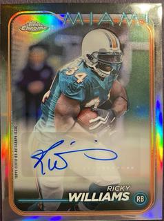 Ricky Williams