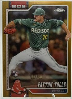 Payton Tolle