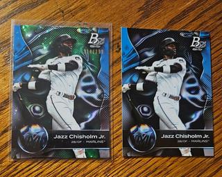 Jazz Chisholm Jr.