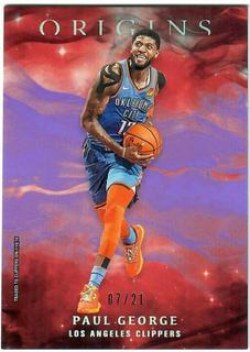 Paul George