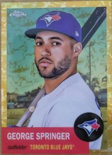 George Springer