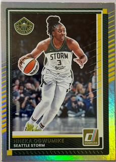 Nneka Ogwumike