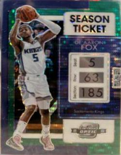 De'Aaron Fox
