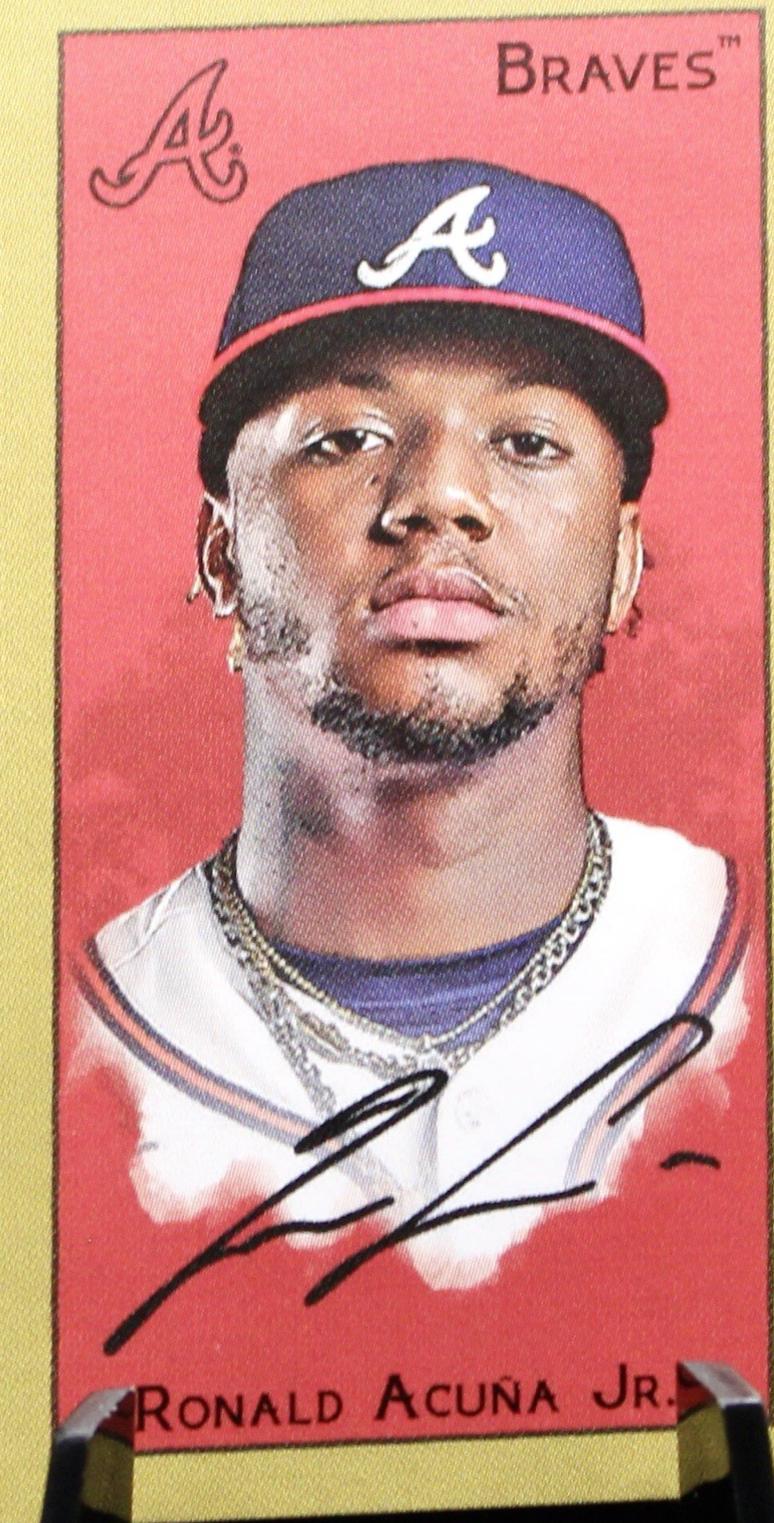 Ronald Acuna Jr. [Piedmont Back]