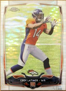 Cody Latimer