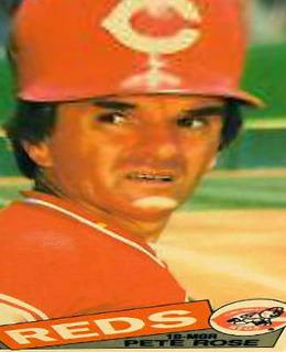 Pete Rose