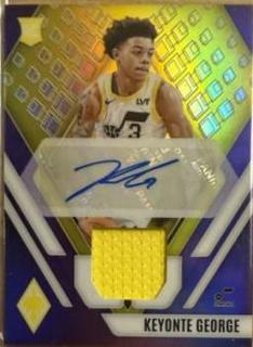 Keyonte George