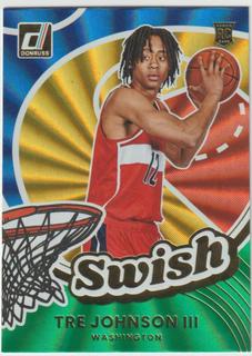 Tre Johnson III