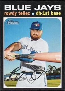 Rowdy Tellez