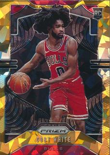 Coby White