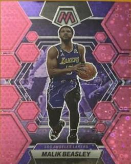 Malik Beasley