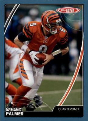 Carson Palmer [Blue] #198