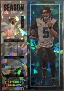 Blake Bortles