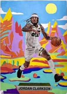 Jordan Clarkson