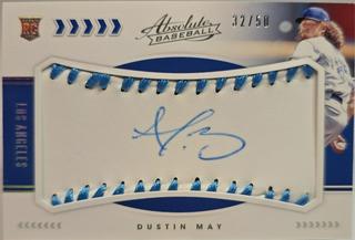 Dustin May