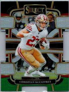 Christian McCaffrey