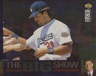 Mike Piazza