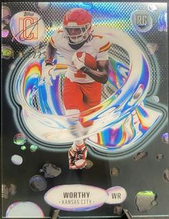 Xavier Worthy