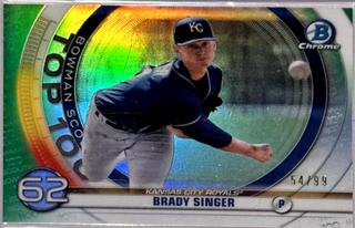 Brady Singer