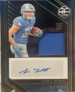 Sam LaPorta