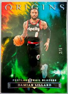 Damian Lillard