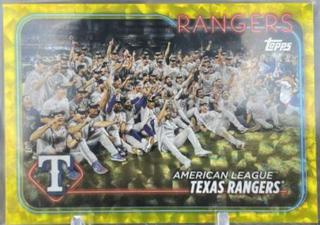 Texas Rangers