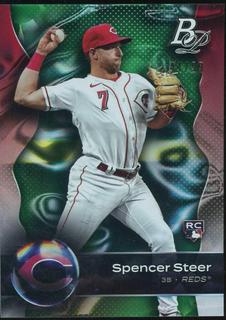 Spencer Steer