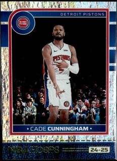 Cade Cunningham