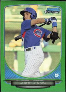 Albert Almora