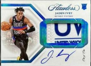 Jaden Ivey