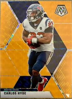 Carlos Hyde