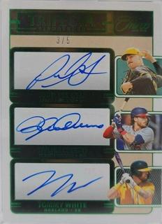 Tommy White / Paul Skenes / Dylan Crews