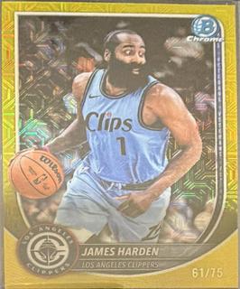 James Harden