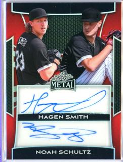 Hagen Smith / Noah Schultz