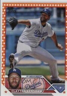 Clayton Kershaw